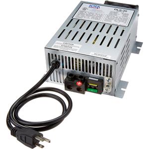 IOTA Engineering 318.1402 Converter and Charger, 55 - Amp , Black