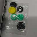 Anti-Drift & Fast-ConnectWireless Game Controller for iPhone/Android | Hall Joysticks Bluetooth Phone Controller, For Cloud Gaming, Genshin Impact, PUBG, Roblox, Call of Duty Mobile Gamers,White