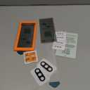 IMBZBK [Auto-Dust Removal] 3 Pack Screen Protector for Samsung Galaxy Z Fold 7, 3 Inside Flexible Film + 3 Front Tempered Glass + 3 Camera Lens Protector Accessories, Easy Installation