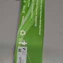 Stove Gap Covers Stainless Steel (2PCS),Stove Gap Filler,Range Trim Kit,Stove Gap Guard for Kitchen Oven Between Stovetop and Counter,Easy Clean Heat Resistant,Adjustable Length 13.8'' to 27.5'',White