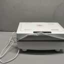 Towel Warmers for Bathroom, Foldable Hot Towel Warmer, Heat & Dry 2-in-1, Large Capacity(35L), Fits Up to 3 Oversized Towels(45"x70"), Bathrobes, Blankets, Portable Handle, Ideal for Home & Spa