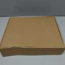 Bible Cover Case, Premium, Leather Carrying Case with Handle&Zippered Pocket for Standard Size and Bible Accessories, Large Bible Bag, Ideal Gift for Women Men Lady Girls (Brown)