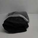 VEVOR AC Unit Covers for Outside, 36 x 36 x 40 Inches Breathable Mesh & Detachable Waterproof Top Air Conditioner Condenser HVAC Protector for All Seasons, Black