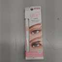 KISS Lash Glueliner, Eyeliner Lash Glue, 2-in-1 Felt-Tip Eyeliner and Lash Adhesive, Includes 1 Glue Liner, Long Lasting Wear, Can Be Used with Strip Lashes and Lash Clusters