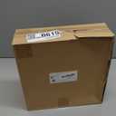 24 Pcs 11.8'' Large Snowflake Decorations  Giant Hanging Snowflakes, Plastic Snowflakes for Indoor & Outdoor Christmas Decor, Porch & Tree Decorations (White)