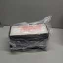 4 HEPA + 8 Carbon Filter, Compatible with Honeywell H Filter, Filters H Compatible with Honeywell HRFH1 HRFH2 Fits Model HPA050, HPA150, HPA060, HPA160, HHT055, HHT155 Series