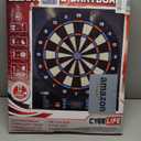 CyeeLife Electronic Dartboard with Soft Darts and Extra Accessories,8 Players&34 Games&255 Variations