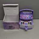 PERRYHOME Kids Makeup Set for Girl 56 Pcs Washable Real Cosmetic, Non-Toxic Frozen Toys Toddler Makeup Kit, 2026 New Princess Valentine & Birthday Girl Gift for 3 4 5 6 7 8 9 10 11 12 Year Old Girls