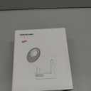 Electric FocusMagcubic Mini Projector 4K Support, Portable Projector with WiFi 6 and Bluetooth 5.4, Smart Proyector, 5W Soundbase Speaker, 180Rotation for Home Theater