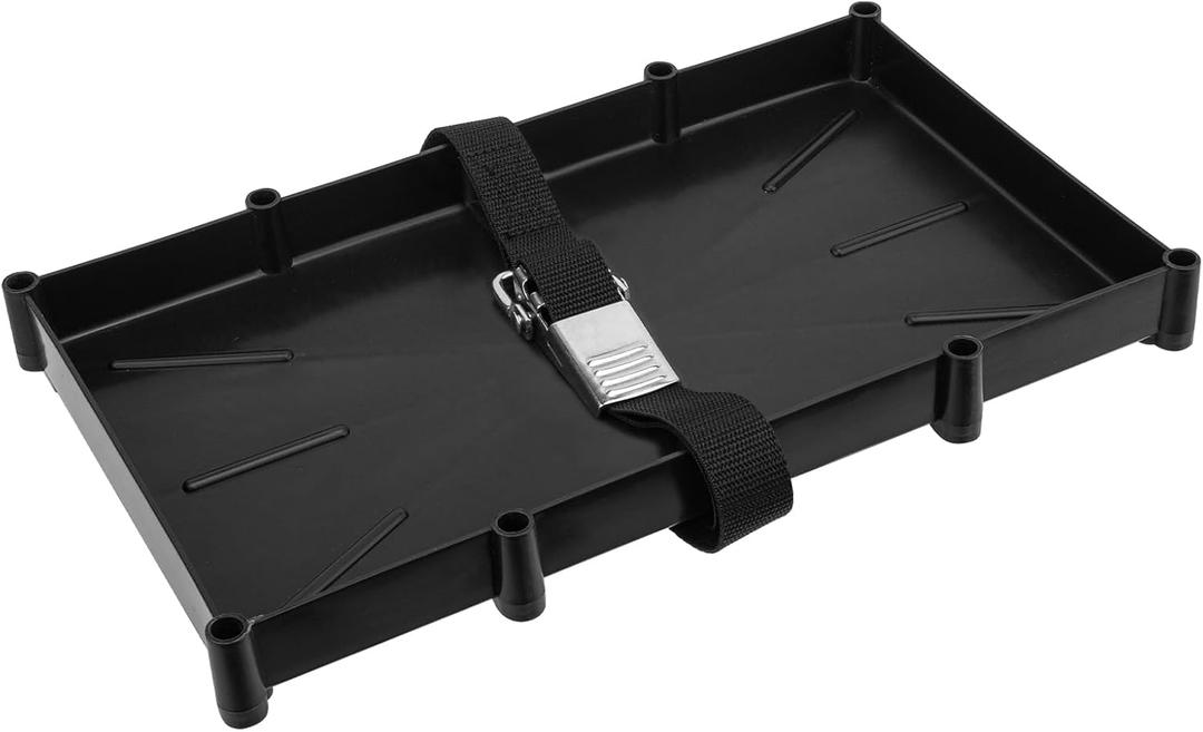 Marine Narrow Battery Tray Compatible with T-H Marine Group 31 29 Series