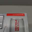 Diet Coke Fridge Pack Diet Soda, 7.5 fl oz Cans, 10 Pack - Mini Soda Soft Drinks, Best By July 7, 2025