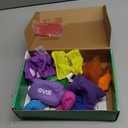 Educational Insights Shapes Bean Bags - Toddler Learning Toys, Learn Shapes and Colors, Shape Sorting Toys for Toddlers, Preschool Classroom Must Haves, Tactile Manipulatives for Kids Ages 3+