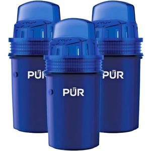 PUR Filters, 3 Count (Pack of 1)