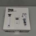 TPOB Slime 2 Professional Hair Clippers Collection (White Pack)