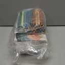 Janlaugh Bulk Journal Mental Health Awareness Notepad Pen for Teacher Back to School Gift Employee Women Men Motivational Gift Positive Wellness Student Inspirational Notebooks(100 Pcs,Rainbow)