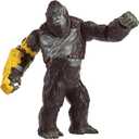 Monsterverse Godzilla X Kong 11" Giant Kong Roll N Battle Punch