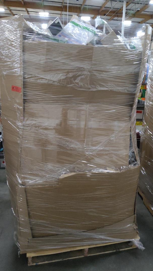 Pallet Of Mixed Items