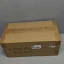 Under Sink Organizer, 2 Tier Under Sink Organizers and Storage, Adjustable Height, Slide out Metal Cabinet Organizers, Pull out Cabinet Storage Drawer Shelf for Kitchen Bathroom (White)