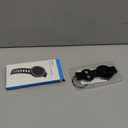 Stroller Phone Holder, Compatible with MagSafe, Magnetic Handlebar Mount, 17x N52 Strong Magnets, Fits Treadmills, Peloton, Shopping & Golf Carts, Adjustable Strap, iPhone 1217 & Android