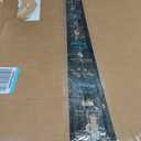 Lasalle Bristol 66N4AB48BM 3" x 48" Cable Waste Valve
