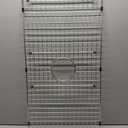 Sink Bottom Grid 29-1/2" X 15-9/16", Centered Drain with Corner Radius 3/8", Sink Protector NDG3016C