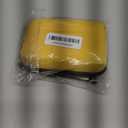 Aenllosi Hard Carrying Case Replacement for Kodak Mini Shot 2 Retro/All-New Mini Shot 2 (Yellow)