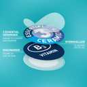 CeraVe Hydrocolloid Pimple Patches with Niacinamide, Ultra-Thin, 44ct | Absorbs Oil with Niacinamide and Ceramides, Ultra-Thin Acne Patches That Blend Into All Skin Tones, For Sensitive Skin