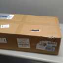 5 Tier Shelving Unit Wire Rack, Heavy Duty Adjustable Shelf Rolling Storage Shelves with Wheels, 14" D x 30" W x 60" H 750 lbs Capacity Kitchen Garage Pantry Shelves for Small Spaces