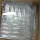 Large Capacity Desk Organizer, 4 Tier Paper Organizer, File Organizer for Desk, Stackable Paper Tray for Office, Home and School