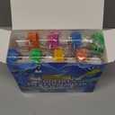 32 Pack Mini Finger Basketball Toys, Fun Handheld Basketball Shooting Games Desktop Fidget Game, Party Favors Decorations Classroom Rewards Carnival Prizes for Kids