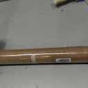Bulletin Board Fabric Roll, Burlap Texture, Self-Healing, 4x15ft, 25" x 40"