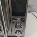 Breville BMO870BSS Combi Wave 3-in-1 Microwave, Air Fryer and Convection Oven, Brushed Stainless Steel