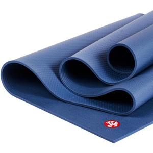 Manduka PRO Yoga Mat - Teacher Recommended, Non-Slip Textured 6mm ultra-dense, Hot Yoga Workout, Studio at Home Pilates (71" x 26", Odyssey)