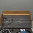 TUTEW Kitchen Faucet with Pull Down Sprayer, Kitchen Sink Faucet with Drinking Water Faucet, 2 Handle 3 in 1 Water Filter Purifier Faucets, Brushed Nickel