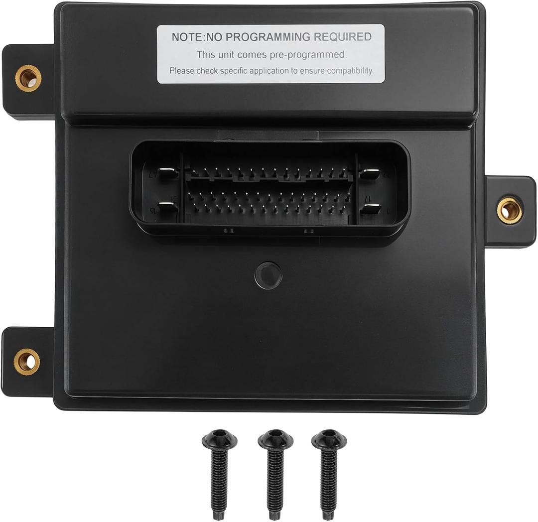 20791897 Trailer Brake Controller Module for Chevrolet Silverado 2500HD 3500HD Suburban 11-12 for GMC for Sierra 2500HD 3500HD Yukon XL 1500 Towing Electronic Brake Control Unit