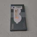 Ezona Cotton Cordless Heated Eye Mask, Warm Eye Compress Mask for Dry Eyes, Washable Eye Heating Pad for Travel, Dry Eyes, Blepharitis, Sinus Migraine (Blue)