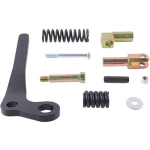 LH Handle Lever Kit Compatible with Bobcat Skid Steer Loader 630 631 632 641 642 643 645 653 730 731 732 741 742 743 6702903 6578253 6731119 6704248 6728473 6713040 17C660 619021 85D6 14J5032