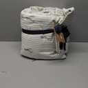 Eddie Bauer - Flannel Sheets King Size, Anti-Pilling & Wrinkle Resistant Cotton, Touchably Soft for All-Season Comfort - Bed Sheets with Matching Pillowcase & Fitted Sheet (Deer Lodge Beige)