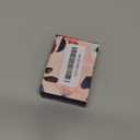 TATOFY for AirPod Pro 3 Case (2025) with Phone Stand Lanyard Lock Cleaning Kit, Compatible with Magsafe, Flowers Hard AirPods Pro 3rd Generation Cover for Women (Purple, AirPods Pro 3)