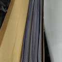 Meliusly Heavy Duty Bunkie Board King Size (76x80) - Non-Slip Breathable Bed Support Board for Slatted Bed Frame, Anti-Sag Under Bed Support, Noise Minimizing Moisture Resistant Bed Board