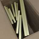 Upsimples 10 Pack Picture Frames Collage Wall Decor for Mounting or Tabletop Display, Photo Gallery Frame Set for Family, Multi Sizes Including 8x10, 5x7, 4x6, Gold