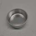 Nordic Ware Natural Aluminum Commercial Round Layer Cake Pan Baking Essentials
