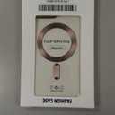 Compatible with iPhone16Pro max 6.9"Case.Strong Magnetic wireless charging.'Compatible with MagSafe.DropTested.Shockproof Protective Compatible with iPhone16 Pro Max case 6.9"(Rose Gold)