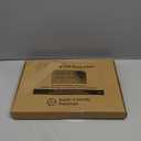 Acrylic Dry Erase Board with Light, 13.7"X10" 6-Color Neon Glow Memo LED Light-Up Message Note Lumiboard with Stand as Night Light for Room/Store/Office/Festival/Gift, Touch Control, 7 Markers (White)