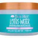 Tree Hut Lotus Water Whipped Shea Body Butter, Hydrating & Nourishing Body Lotion with Natural Oils, Moisturizer for Soft & Smooth Skin, 8.4 Oz (8.4 Ounce (Pack of 1))