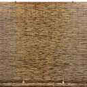 Radiance Cord Free Bamboo Shades - Roll-Up Shades for Porch, Patio & Interior Windows - Bamboo Shades for Indoor & Outdoor - Cocoa - 60" W x 72" L - (3370760E)