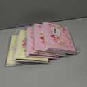 5 x 6 Sets Pop Up 3D Valentine's Day Gift Card Holders 3D Red Pink Candy Hearts Greetings Cards with Envelopes for Him Her Coworkers Teacher Sweet Day Wedding Bridal Shower Anniversary Birthday