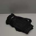 Fit Geno Posture Corrector for Women and Men - Adjustable Back Brace & Straightener for Scoliosis, Hunchback Correction, Back Pain, Spine Corrector, Back Support and Posture Trainer (Small, Black)