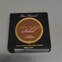 Too Faced Chocolate Soleil Matte Blurring Bronzer | Matte Bronzer Powder that Mimics Natural Skin for Blurred Sun-Kissed Effect (02 Chocolate Soleil (Medium/Deep))