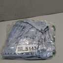 Relaxed Straight-Leg Cut Jeans Size M